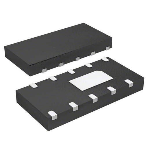 CDDFN10-0506N by Bourns Inc. - TVS DIODE 5VWM 10DFN