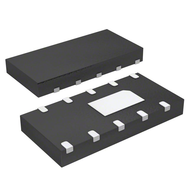 CDDFN10-0506N by Bourns Inc. - TVS DIODE 5VWM 10DFN