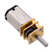 2366 by Pololu Corporation - GEARMOTOR 290 RPM 6V MICRO METAL