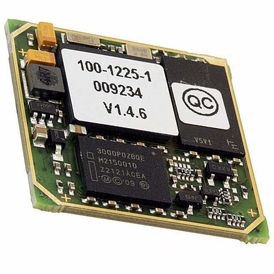 100-1225-1 by BECOM Systems GmbH - IC MOD TCM-BF537 500MHZ 32MB