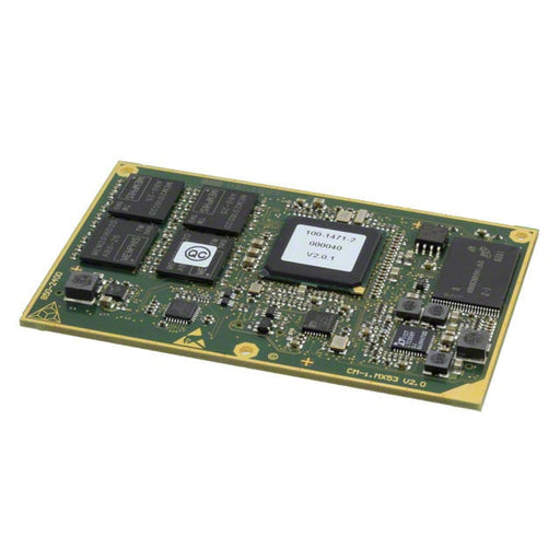 100-1471-2 by BECOM Systems GmbH - IC MODULE CM-I.MX53 1GHZ 1GB