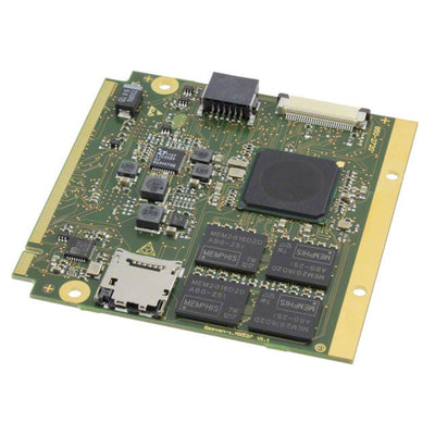 100-1500-1 by BECOM Systems GmbH - IC MODULE I.MX537 800MHZ 1GB