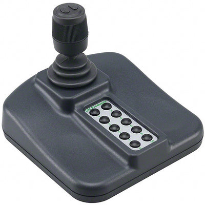 100550BLKRF by APEM Inc. - JOYSTICK IP DESKTOP-BLACK