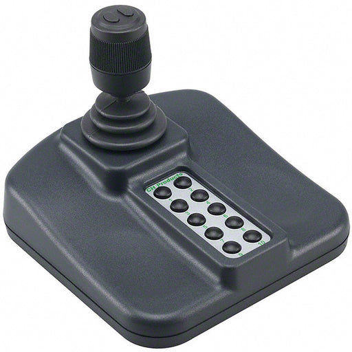 100550BLKRF by APEM Inc. - JOYSTICK IP DESKTOP-BLACK