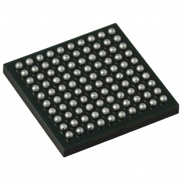 GS2971-IBE3 by Semtech Corporation - IC VIDEO RECEIVER 100BGA