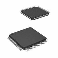 XC95144-15TQG100C by AMD - IC CPLD 144MC 15NS 100TQFP