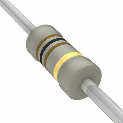 NFR25H0001000JA500 by Vishay Beyschlag/Draloric/BC Components - RESISTOR 100 OHM 5% 1/2W AXIAL