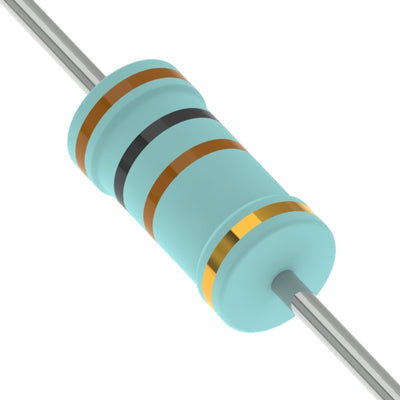 KNP2WSJT-73-100R by YAGEO - RESISTOR 100 OHM 5% 2W AXIAL
