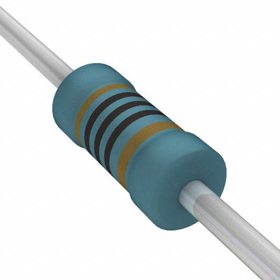 MBA02040C1000FC100 by Vishay Beyschlag/Draloric/BC Components - RESISTOR 100 OHM 0.4W 1% AXIAL
