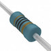 MBA02040C1000FC100 by Vishay Beyschlag/Draloric/BC Components - RESISTOR 100 OHM 0.4W 1% AXIAL