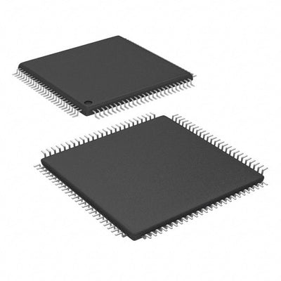 PIC32CM5164LS60100T-I/PF by Microchip Technology - IC MCU 32BIT 512K FLASH SMD