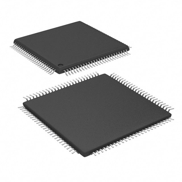 PIC32MX350F256LT-I/PT by Microchip Technology - IC MCU 32BIT 256KB FLASH 100TQFP
