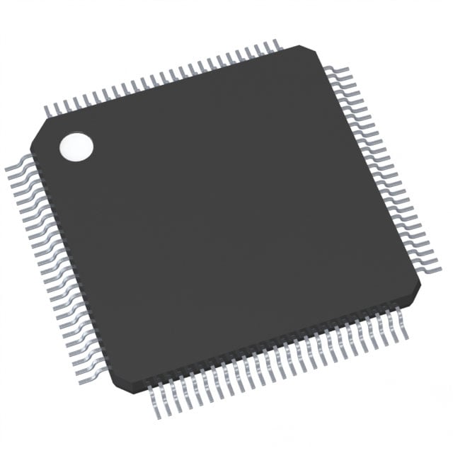TC213L8F133NACLXUMA1 by Infineon Technologies - IC MCU 32BIT 512KB FLASH 100TQFP