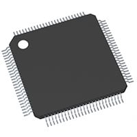 SAL-TC233L-32F200F AB by Infineon Technologies - IC MCU 32BIT 2MB FLASH 100TQFP
