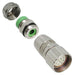 1000041 by Phoenix Contact - CONNECTOR RECPT FMALE 12P SOLDER CUP