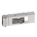 1000141250 by Molex - CONNECTOR ZQSFP+ CAGE PRESS-FIT R/A