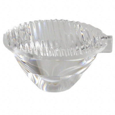 10003/L25 by Carclo Technical Plastics - LENS CLR ELLIPTICAL/OVAL SNAP-IN