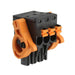 1000420001 by Weidmuller - TERM BLOCK PLUG 3POS 5.08MM