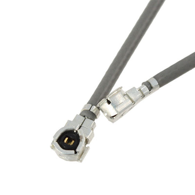 1000511 by Ethertronics/AVX - CABLE ASSY U.FL PLUG-PLUG 12.01