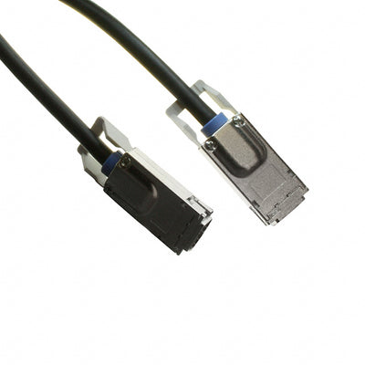 10007290-N0300CULF by Amphenol ICC (FCI) - CABLE INFINIBAND 4X M-M 3M