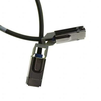 10007290-P0050CULF by Amphenol ICC (FCI) - CABLE INFINIBAND 4X M-M 500MM