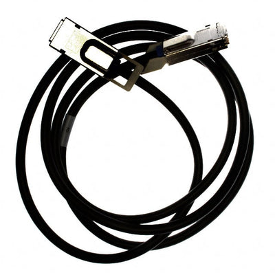 10007290-P0200CULF by Amphenol ICC (FCI) - CABLE INFINIBAND 4X M-M 2M