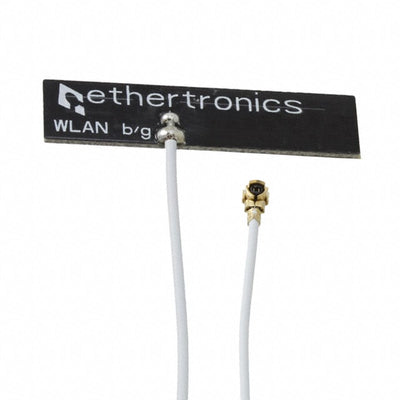 1000802 by Ethertronics/AVX - RF ANT 2.4GHZ PCB TRACE CAB ADH