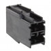 100100-1 by TE Connectivity AMP Connectors - CONNECTOR RECPT HSG 0.25 2POS BLACK