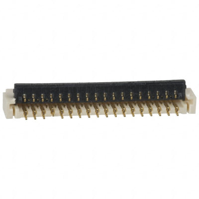 10013057-351200ELF by Amphenol ICC (FCI) - CONNECTOR FFC BOTTOM 35POS 0.3MM R/A
