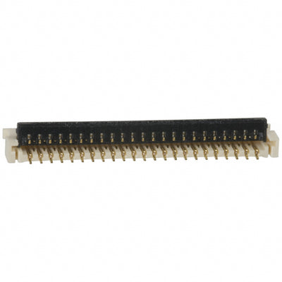 10013057-451200ELF by Amphenol ICC (FCI) - CONNECTOR FFC BOTTOM 45POS 0.3MM R/A
