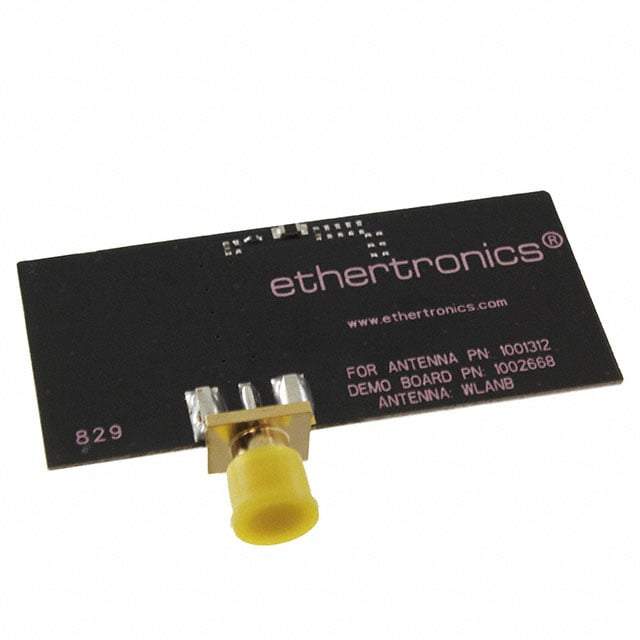 1001312-01 by Ethertronics/AVX - ANTENNA