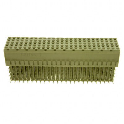 100145-1 by TE Connectivity AMP Connectors - CONNECTOR RECEPT 125POS 2MM PRESS-FIT