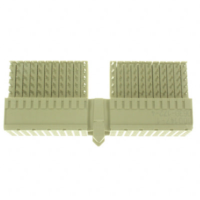 100147-1 by TE Connectivity AMP Connectors - CONNECTOR RECEPT 110POS 2MM PRESS-FIT