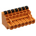 1001580000 by Weidmuller - TERM BLOCK PLUG 7POS 5.08MM