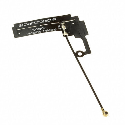 1001607 by Ethertronics/AVX - RF ANT 850/900MHZ PCB TRACE 66MM