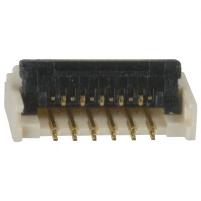 10017251-112240ELF by Amphenol ICC (FCI) - CONNECTOR FFC TOP 11POS 0.3MM R/A