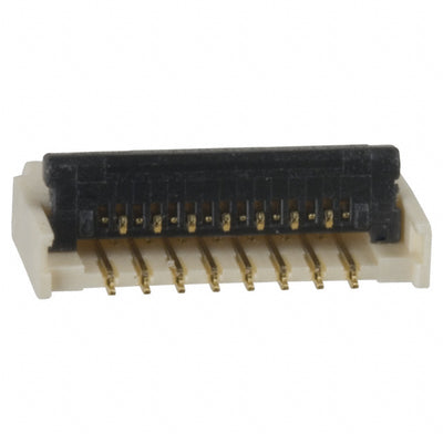 10017251-152240ELF by Amphenol ICC (FCI) - CONNECTOR FFC TOP 15POS 0.3MM R/A