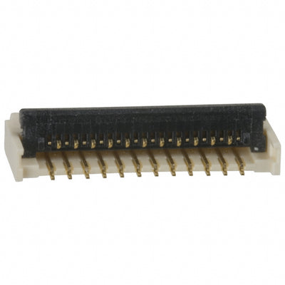 10017251-232240ELF by Amphenol ICC (FCI) - CONNECTOR FFC TOP 23POS 0.3MM R/A