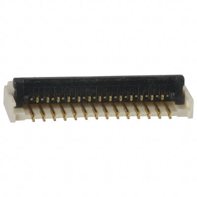 10017251-272240ELF by Amphenol ICC (FCI) - CONNECTOR FFC TOP 27POS 0.3MM R/A