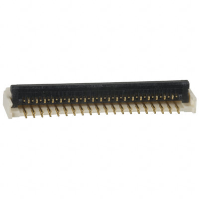 10017251-392240ELF by Amphenol ICC (FCI) - CONNECTOR FFC TOP 39POS 0.3MM R/A