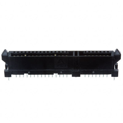 10017660-001LF by Amphenol ICC (FCI) - CONNECTOR SATA RCPT 22POS SLD PCB