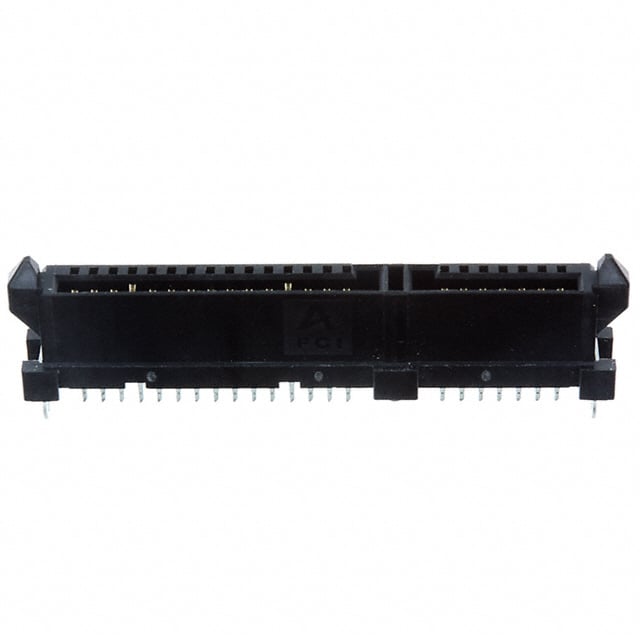 10017660-001LF by Amphenol ICC (FCI) - CONNECTOR SATA RCPT 22POS SLD PCB