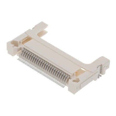 10017963-E050TLF by Amphenol ICC (FCI) - CF CARD HDR TYPW 1