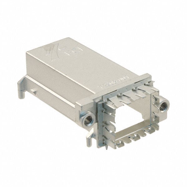10018311-001LF by Amphenol ICC (FCI) - CONNECTOR COVER WITH SPRING