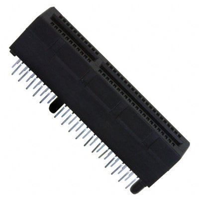 10018783-10011TLF by Amphenol ICC (FCI) - CONNECTOR PCI EXP FMALE 64POS 0.039