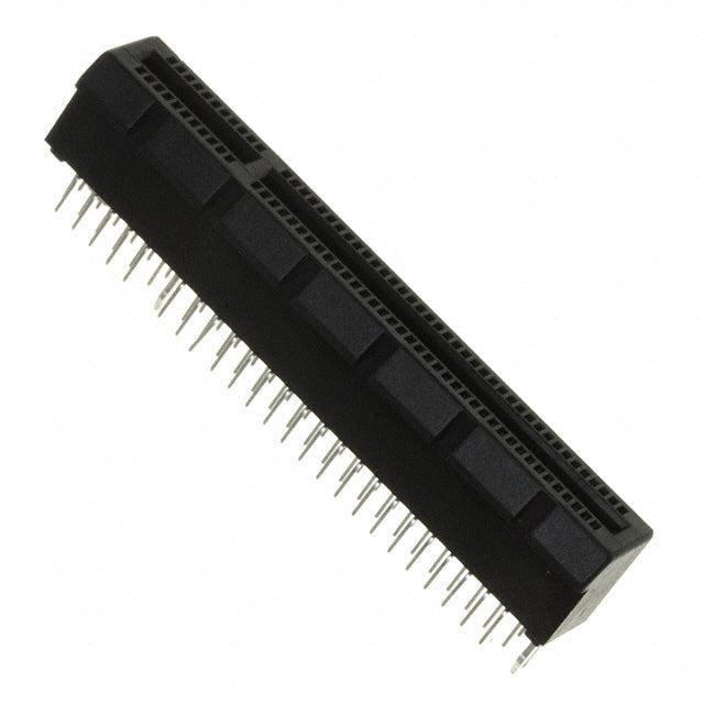 10018783-11012TLF by Amphenol ICC (FCI) - CONNECTOR PCI EXP FMALE 98POS 0.039