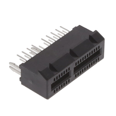 10018783-11110TLF by Amphenol ICC (FCI) - CONNECTOR PCI EXP FMALE 36POS 0.039