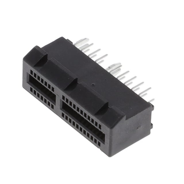 10018783-11200TLF by Amphenol ICC (FCI) - CONNECTOR PCI EXP FMALE 36POS 0.039