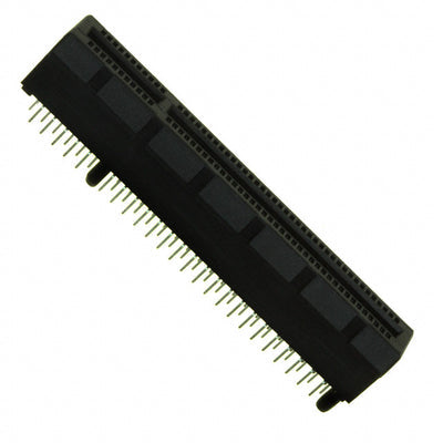 10018784-10202TLF by Amphenol ICC (FCI) - CONNECTOR PCI EXP FMALE 98POS 0.039