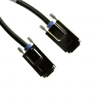 10018960-N0050AULF by Amphenol ICC (FCI) - CABLE INFINIBAND 4X M-M 500MM